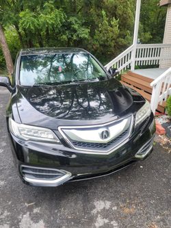 2017 Acura RDX