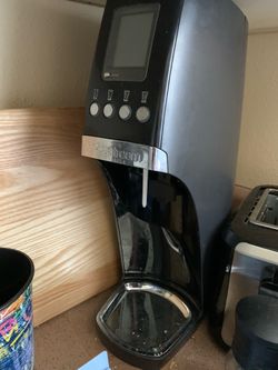 Soda 🥤 stream plus two canisters plus 4 flavors