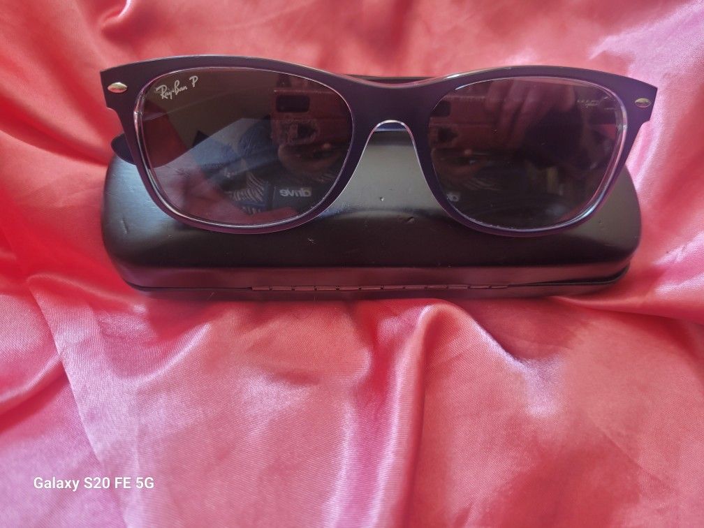 Polarized Ray Ban New Wayfarer