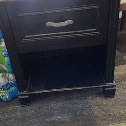 Free Dark Brown Dresser 