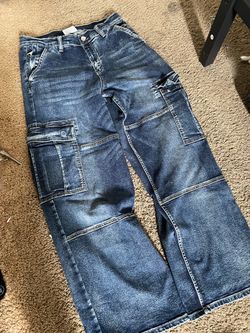 Baggy pro club jeans