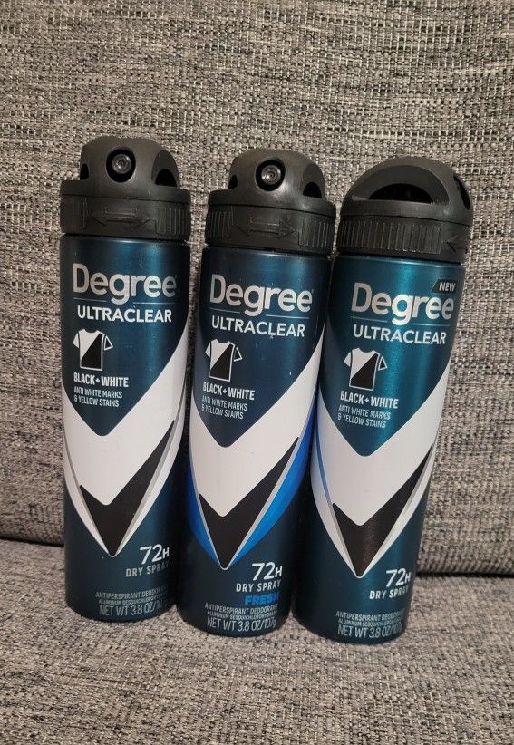 Degree Deodorant