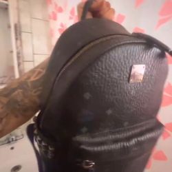 mcm backpack