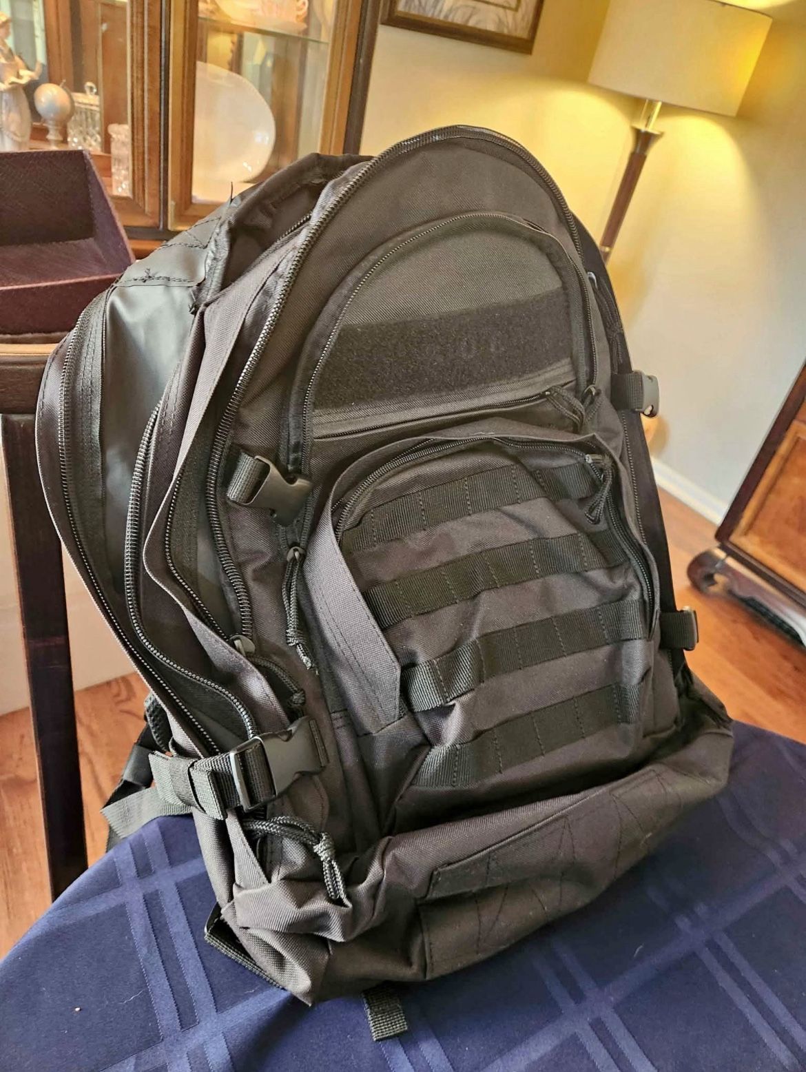 Soc Military Grade Backpack