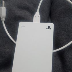 Seagate 2tb Ps5 Game Drive  Carrys Ps4 Games Only 