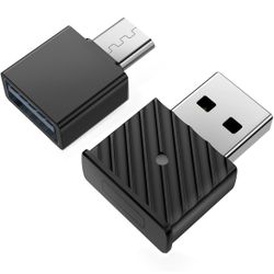 Brand New USB Bluetooth Adapter for PS5 - USB-C Wireless Audio Bluetooth 5.3 Transmitter with APTX Low Latency & aptX-Adaptive