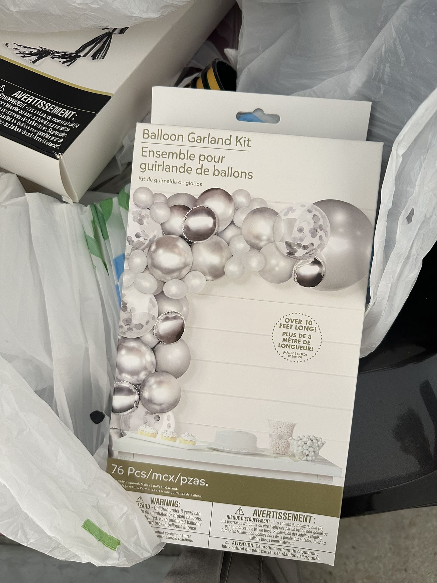 Balloon Garland Kit