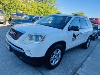 2011 GMC Acadia