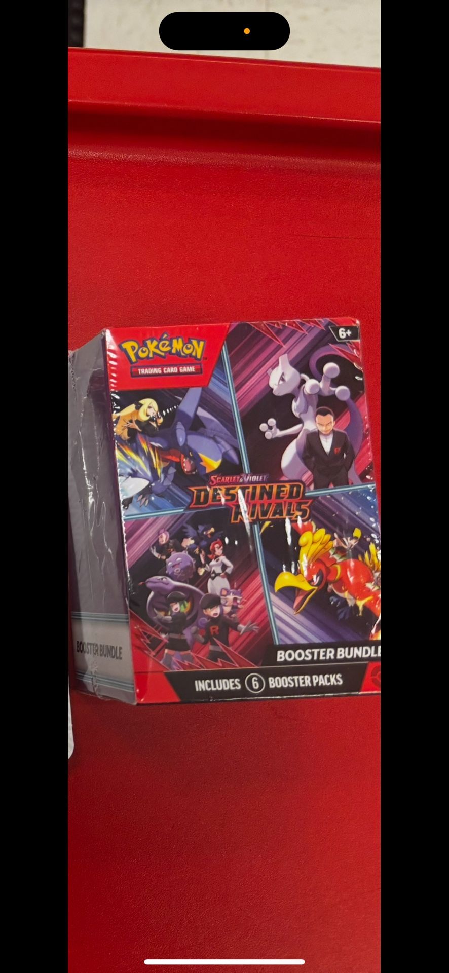 Pokemon Booster Pack
