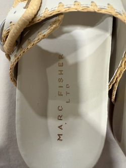 Marc Fisher Sandals 5 1/2