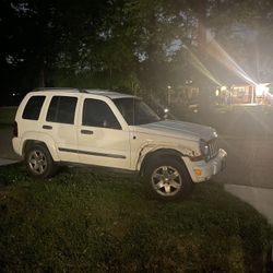 2006 Jeep Liberty