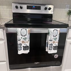 Electric Stove
