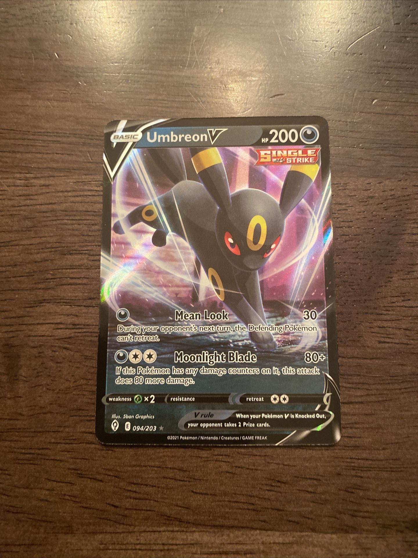 Raikou V - #048/172 - Pokemon TCG: Brilliant Stars Ultra Rare Holo Card for  Sale in Orlando, FL - OfferUp