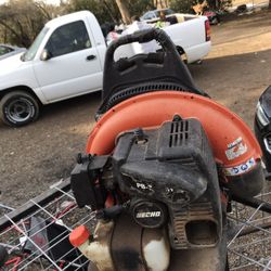 Echo Leaf Blower