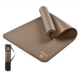 Yoga Mat Non Slip Extra Thick