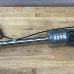 Robot Coupe MP450 Turbo VV 18" Variable Speed Immersion Blender - 1 1/10 HP