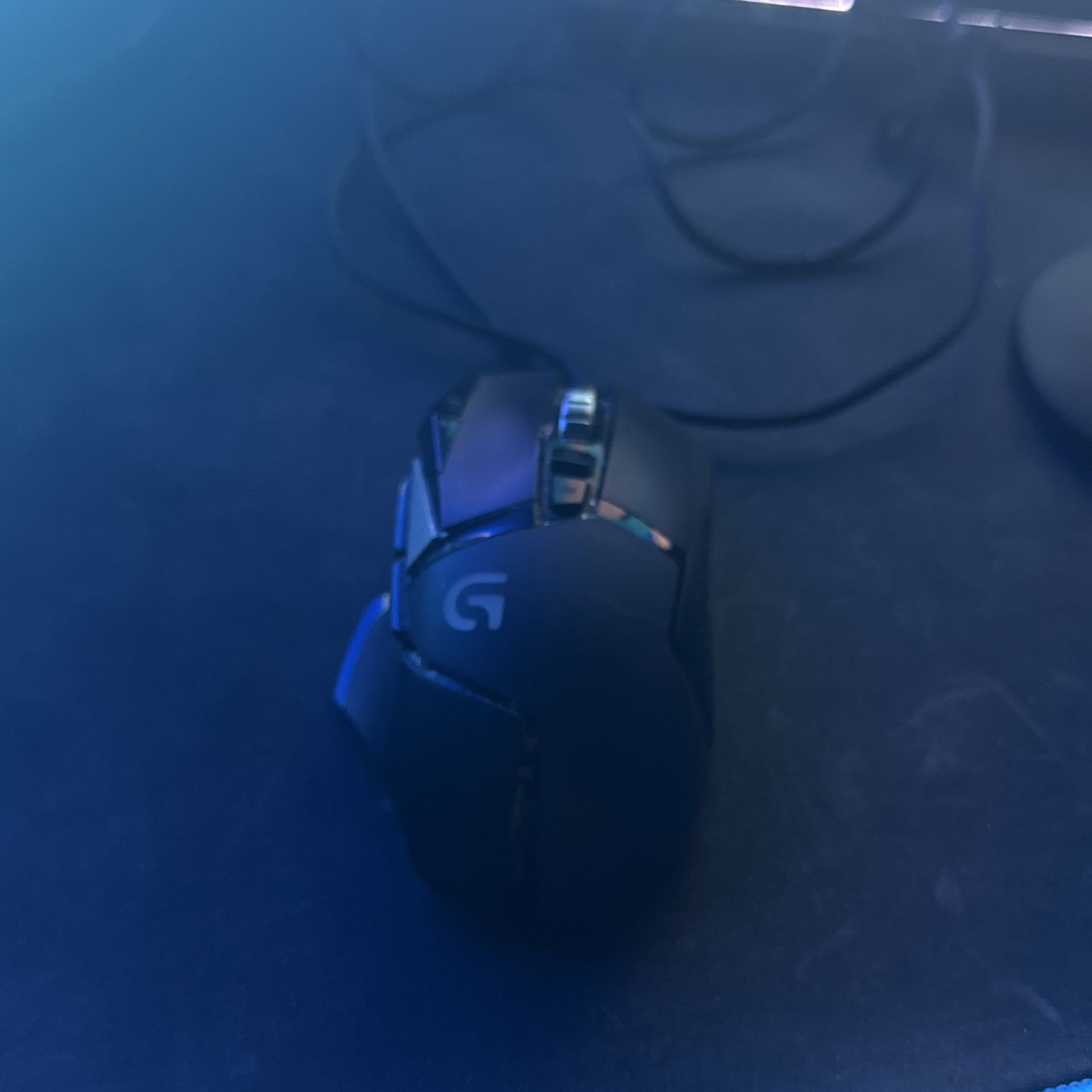 G502 Gaming Mouse 
