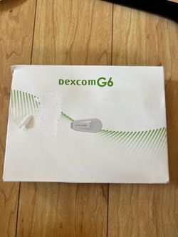 Dexcom G6 Transmitter