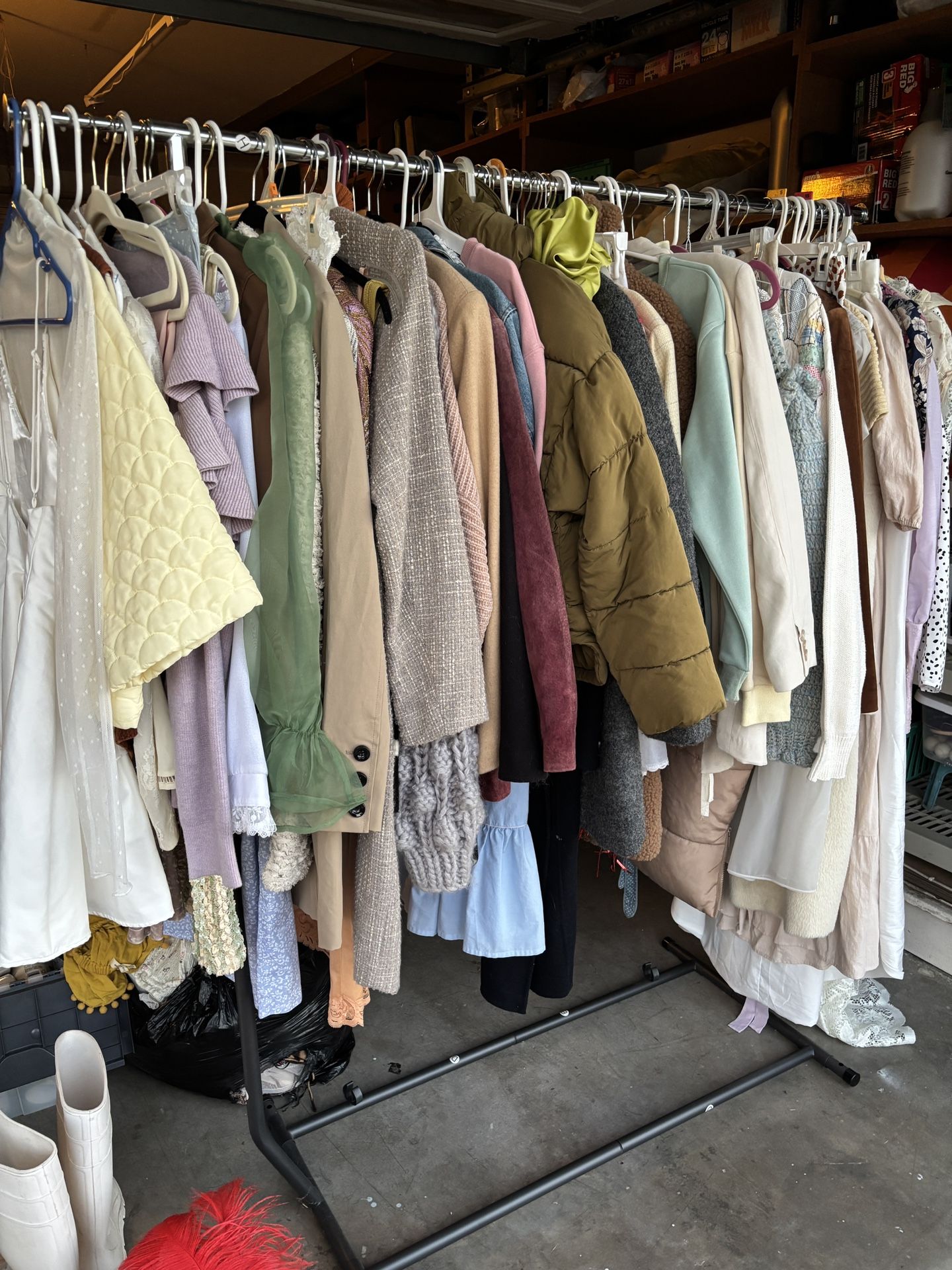Yard Sale! Saturday, 6/28