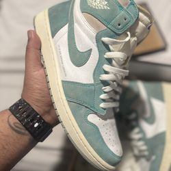 Turbo Green 1s - Size 12