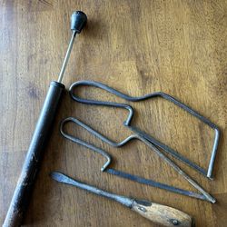 Vintage Tools