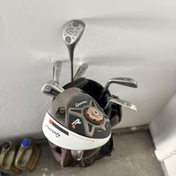 Golf Clubs 