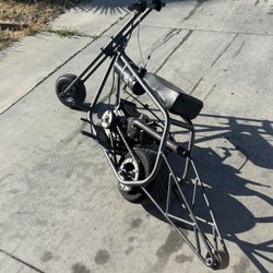 BAM mini Bike