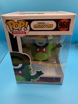 Funko Pop Minions Creature Mel #968