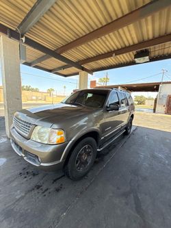 2002 Ford Explorer