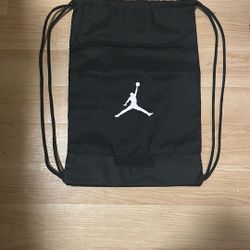 Jordan Drawstring Bag – Great Condition  