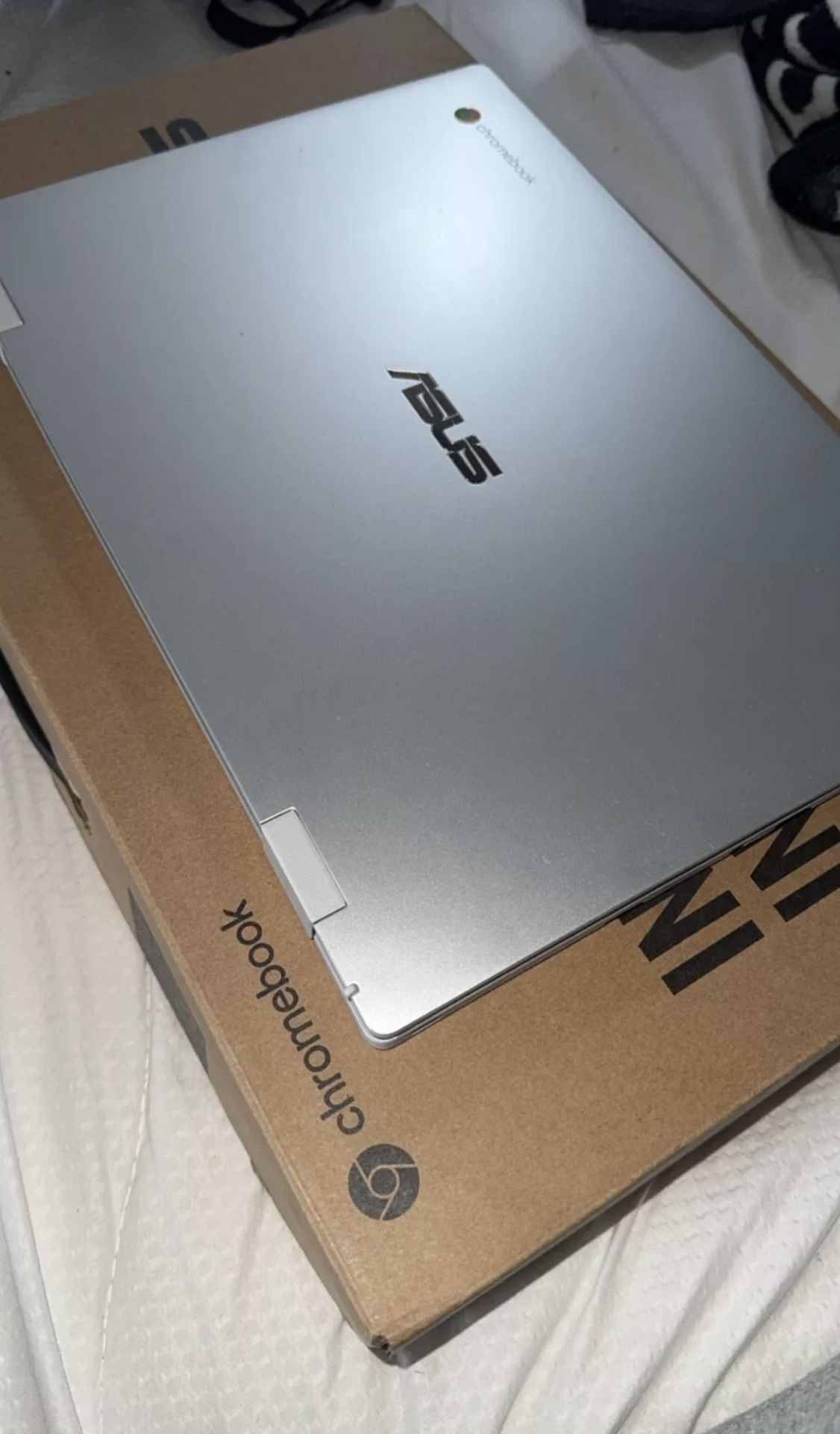 Asus Chromebook CM30 Detachable