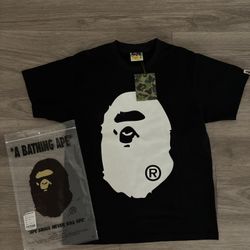 bape tee shirt