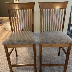 Counter Stools Sold As Set
