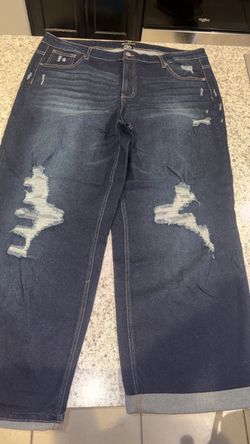 Women’s size 20 jeans