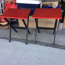 2 Small Table Multipurpose 