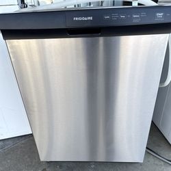 Frigidaire Stainless Steel Dishwasher 