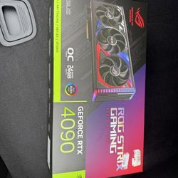 Asus Rog RTX4090 OC Nvidia