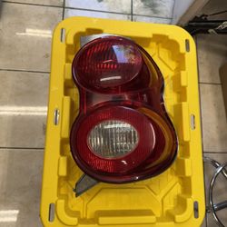 Smart Car 451 Passenger Taillight.