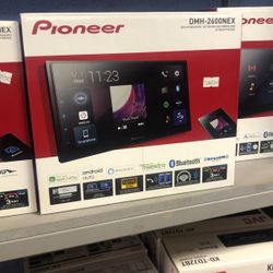 Pioneer Dmh-2600nex On Sale Today!