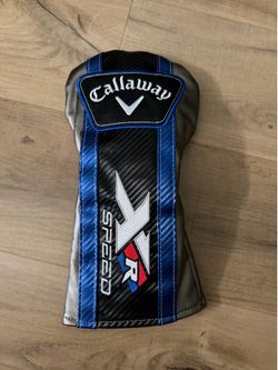Callaway XR Speed Driver cover - Headcover only