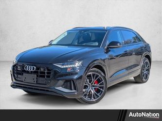 2020 Audi Q8