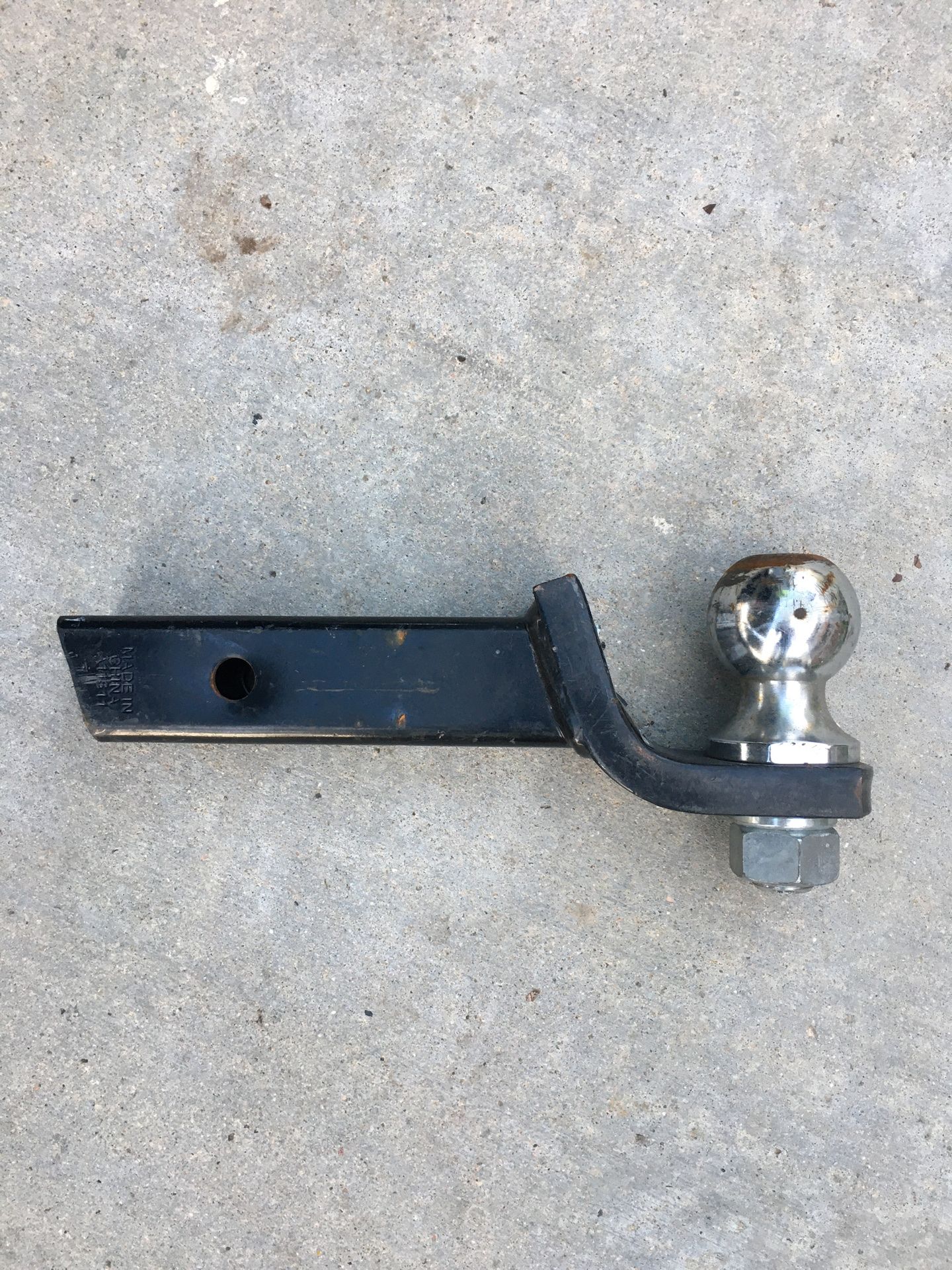 Reese tow hitch