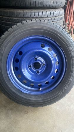Wheel