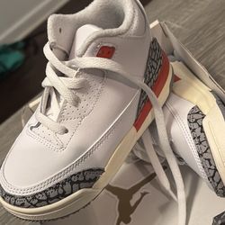 Jordan 3 Retro 8C  Brand New 