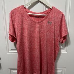Under Armour Heat Gear Loose Top. Women’s Size XL
