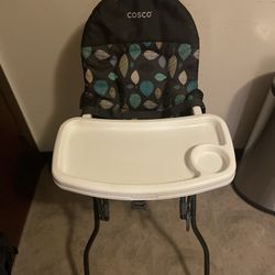 Cosco High chair 