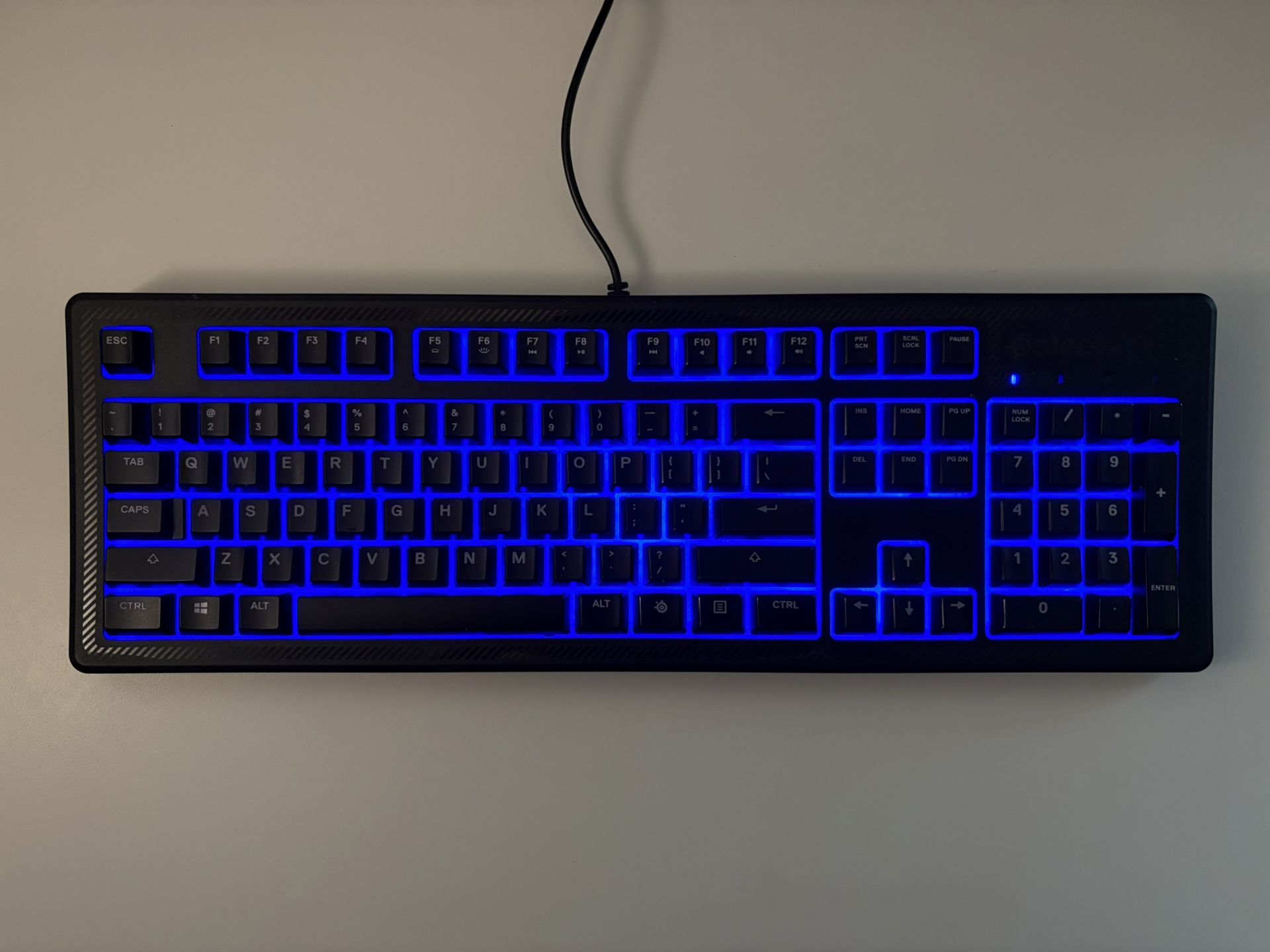 steelseries APEX 100 Gaming keyboard