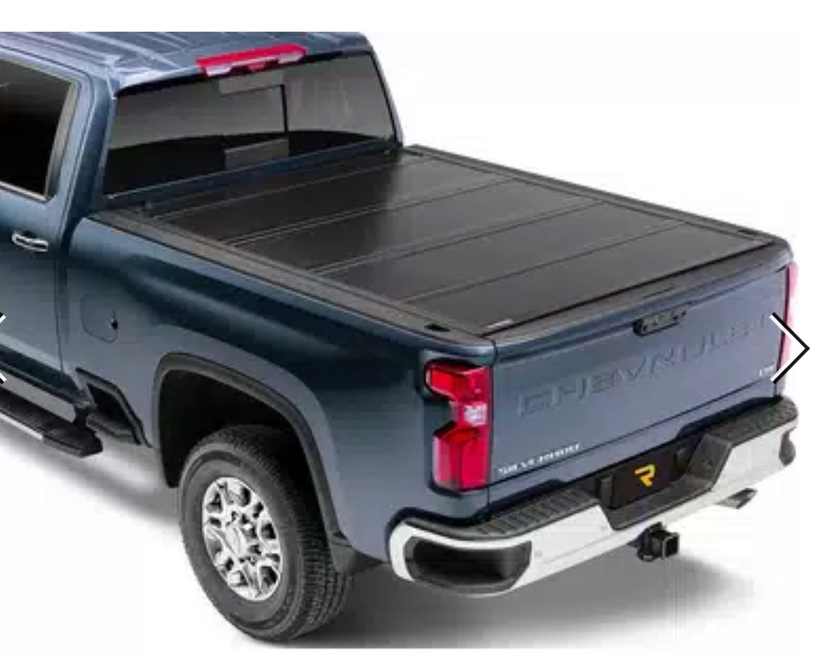 Truck Bed Cover