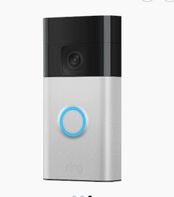 Ring - Battery Doorbell