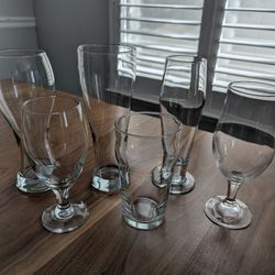Beer Glasses 